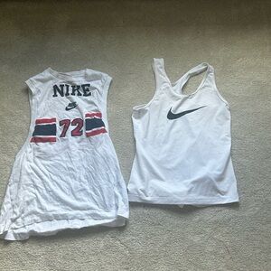 Nike Tank Tops